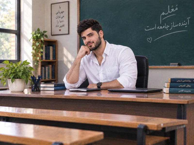استاندارد جدید آموزش؛ چرا «آموزگار برتر» متفاوت است؟