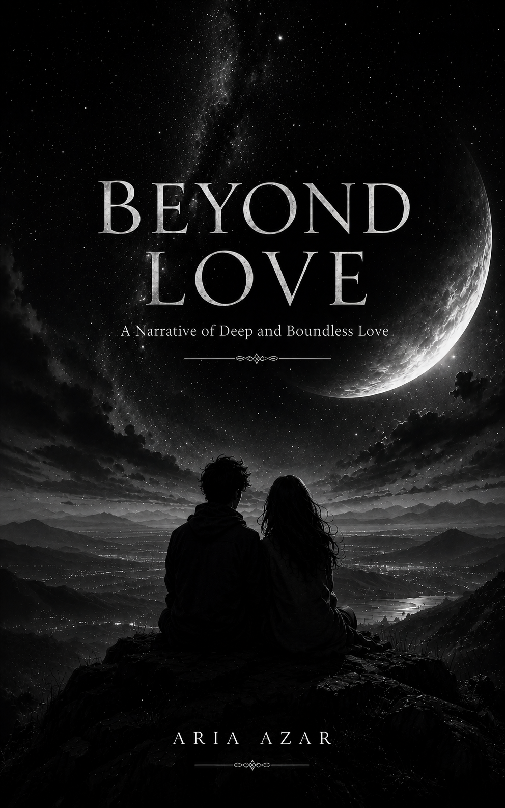 Download Beyond Love Book | Author Aria Azar (Mohammad Asghari Marjani)