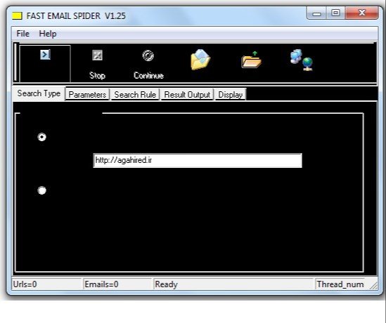 بمب ایمیل مارکتینگ: دانلود نرم‌افزار Fast Email Spider با کرک دائمی (گنج‌یاب مشتریان هدفمند)