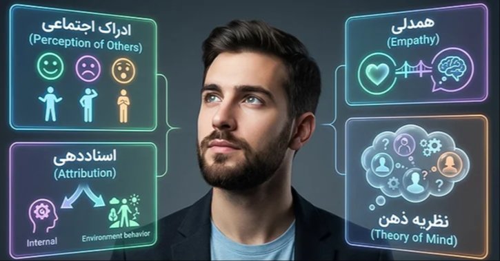 پاورپوینت تئوری شناختی اجتماعی: کلید طلایی موفقیت در آزمون بهداشت