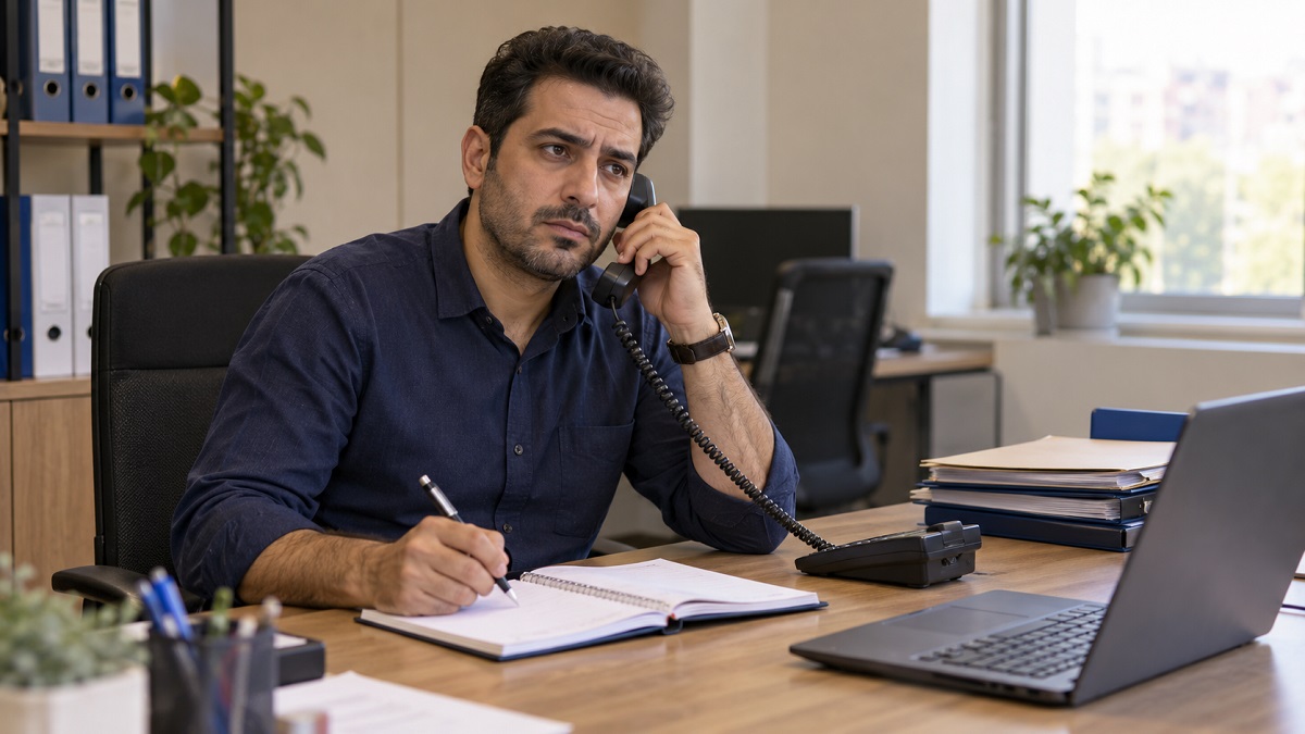 مشتری‌ها تماس می‌گیرن ولی سفارش نمی‌دن؛ چطور بفهمیم مشکل کجاست؟