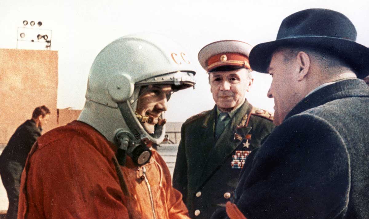 8 People Who Shaped the Soviet Space Program
