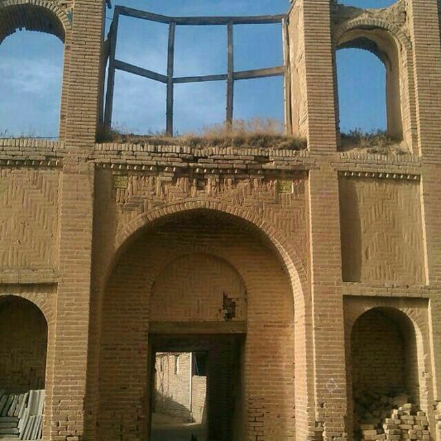 روستای تاریخی هزارجریب