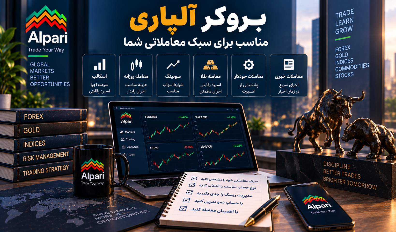 عکس پست