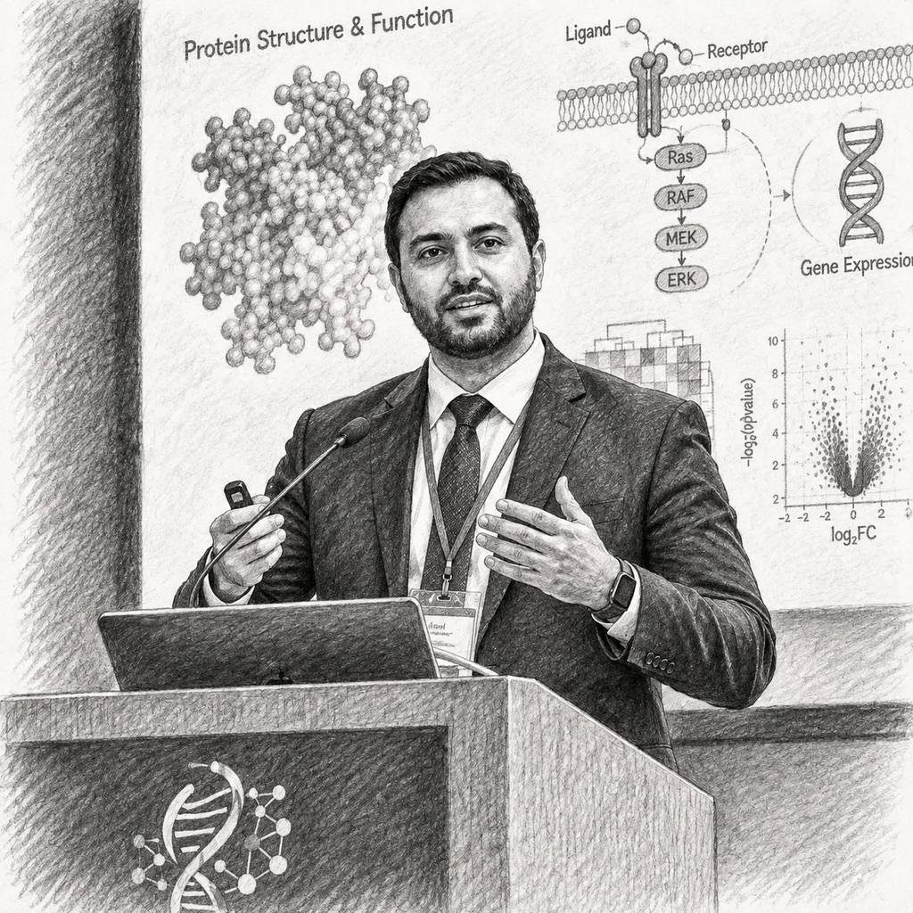 همایش از ژن تا پروتئین