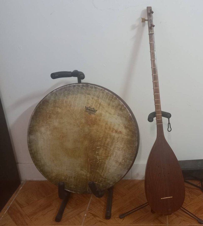 نکات مهم در تمرین گروهی و گروه‌نوازی دف