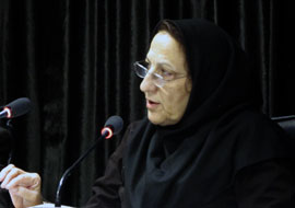 مهشید میر فخرایی