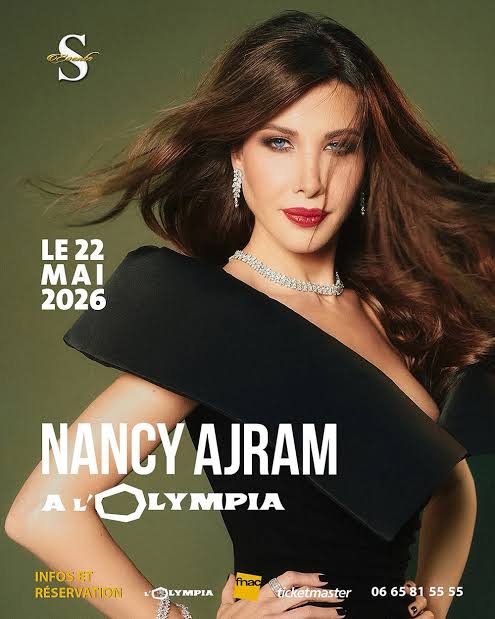 عکس های نانسی عجرم 2026