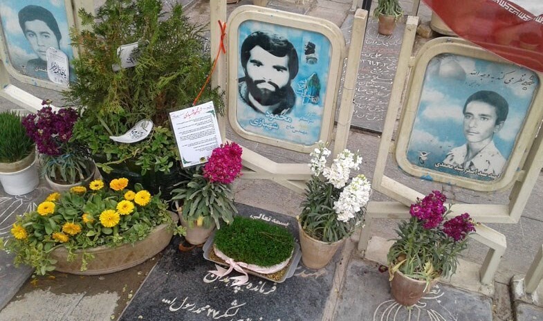 سردار شهید &laquo;محمود شهبازی&raquo;