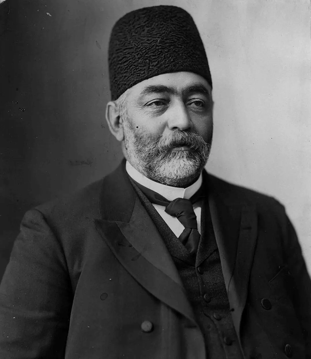 امین&zwnj;السلطان صدراعظم ناصرالدین شاه قاجار