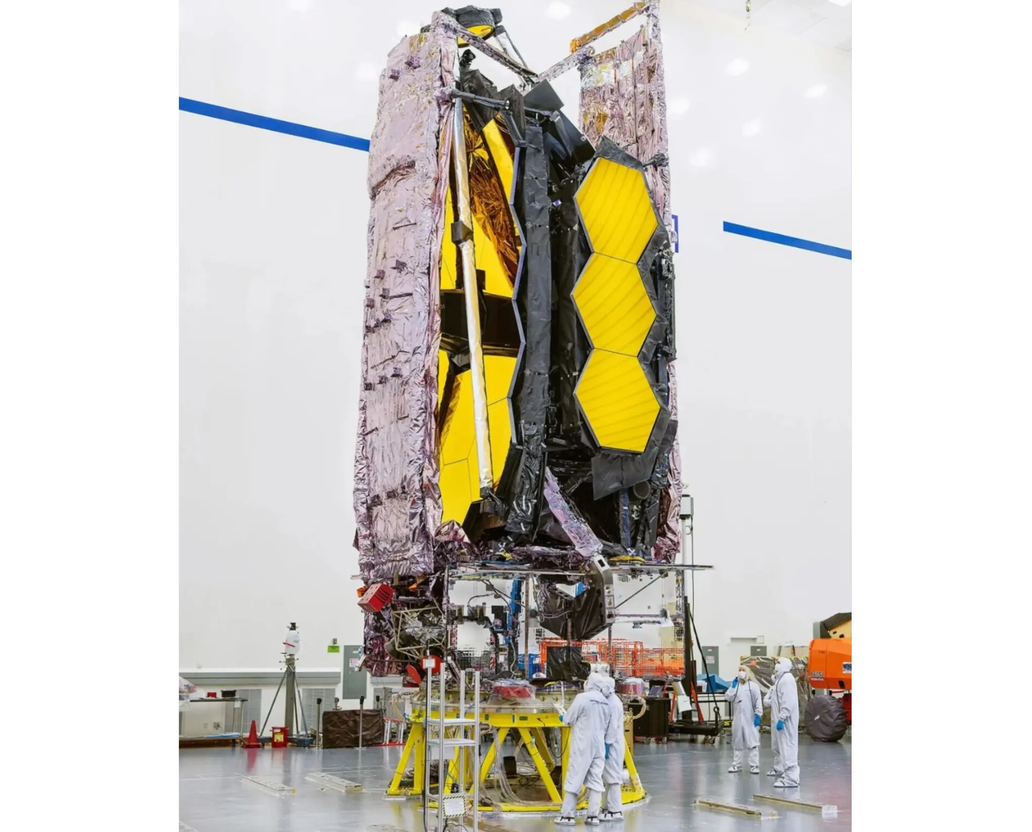 James Webb Space Telescope