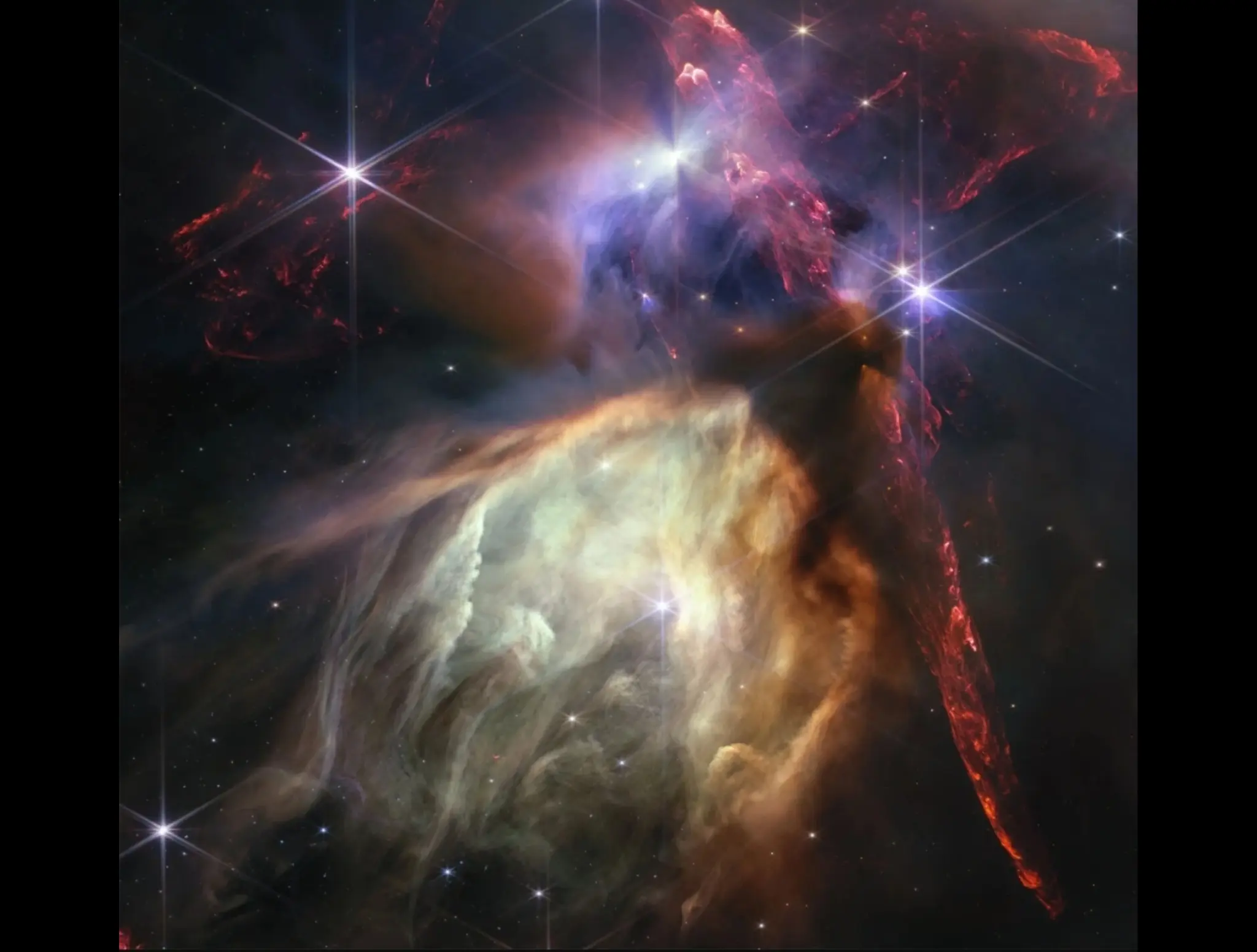 Rho Ophiuchi cloud complex
