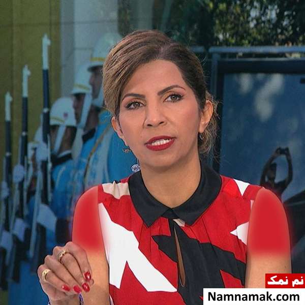 فریبا شیرازی مجری و گوینده