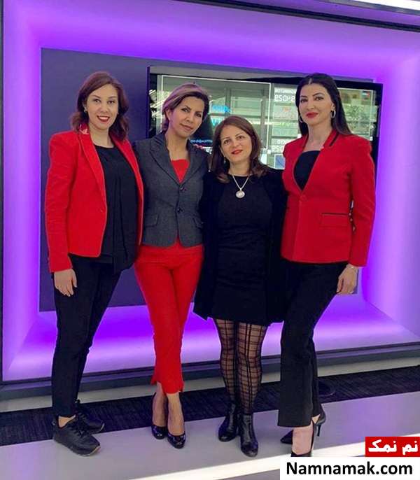 فریبا شیرازی و سیما ثابت