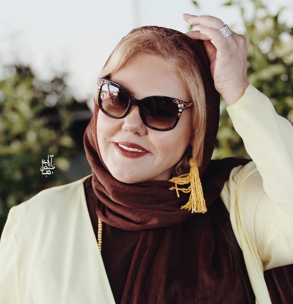 عکس افسانه چهره آزاد 1404