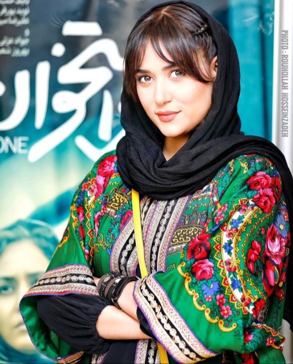 عکس پریناز ایزد یار 1404