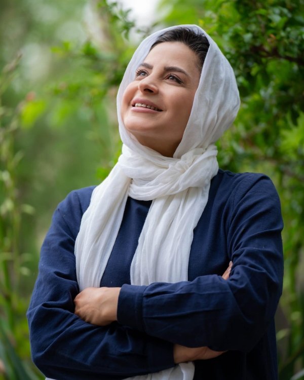 عکس سیما تیر انداز 1404