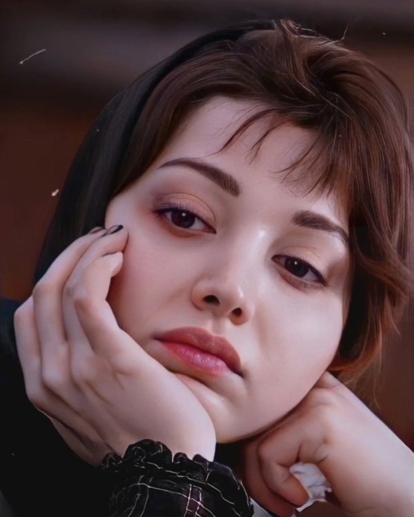 عکس روشنک گرامی 1405