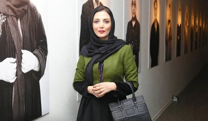 عکس رویا میرعلمی 1405