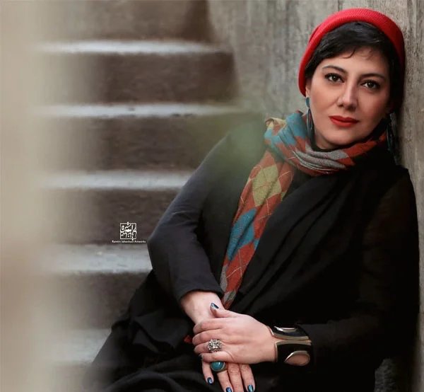 عکس زهرا داوودنژاد 1405