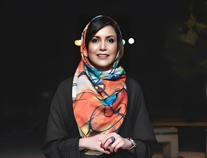 عکس سامیه لک 1405