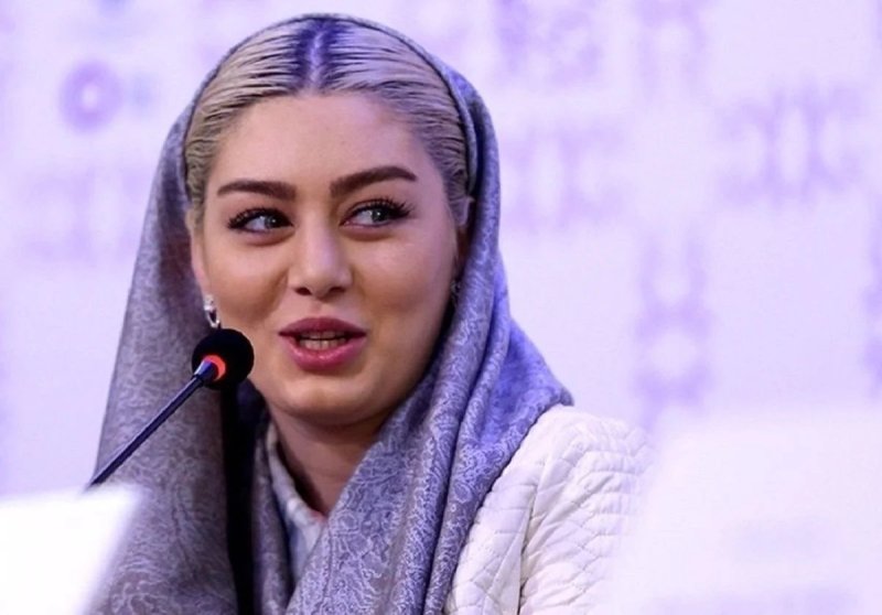 عکس سحر قریشی 1405