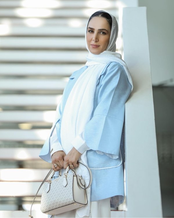 عکس سوگل طهماسبی 1405