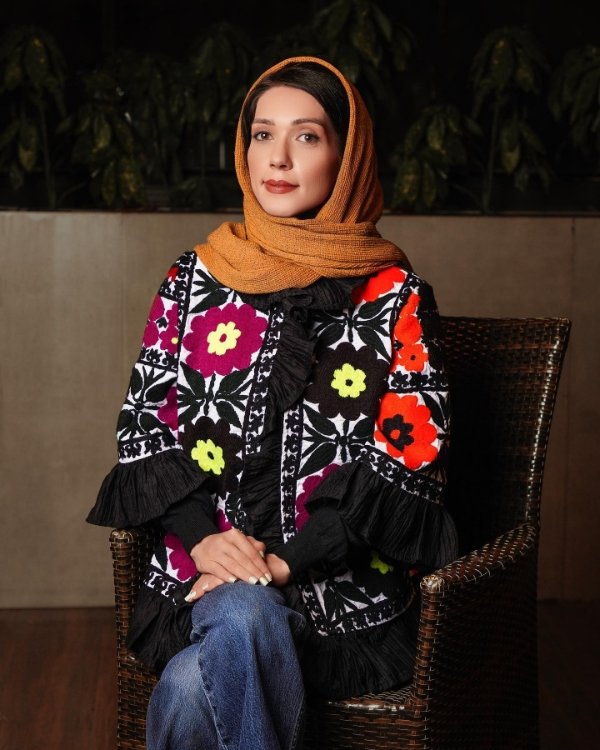 عکس شهرزاد کمال زاده 1405