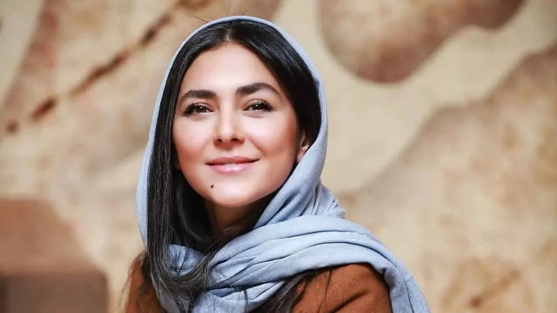 عکس هدی زین العابدین 1405