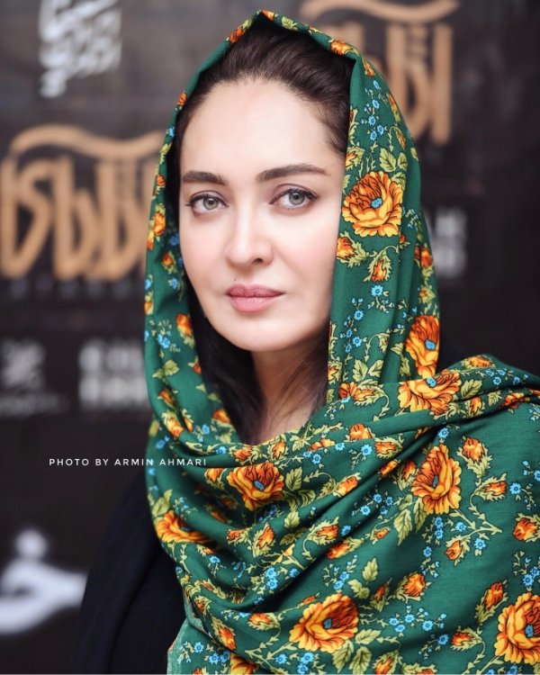 عکس نیکی کریمی 1405