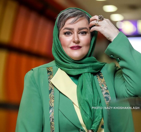 عکس نعیمه نظام دوست 1405