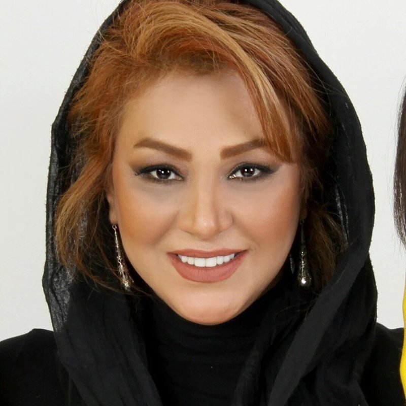 عکس نسرین مقانلو 1405