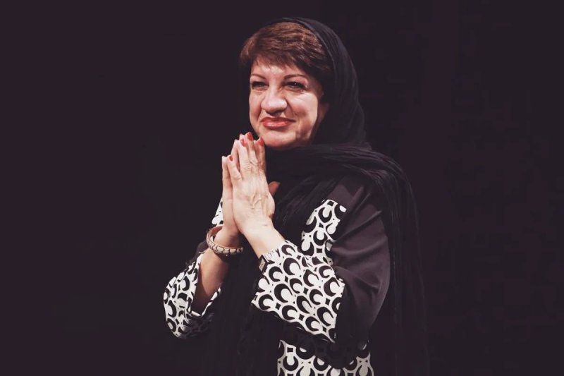 عکس ناهید مسلمی 1405