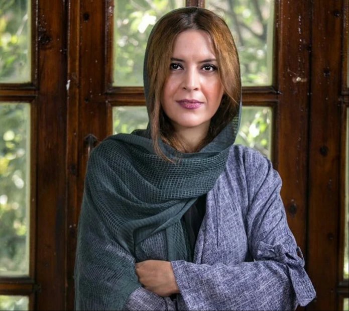 عکس نازنین فراهانی 1405