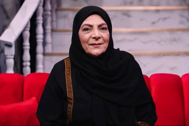 عکس مهوش وقاری