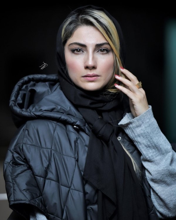 عکس محیا دهقانی 1404