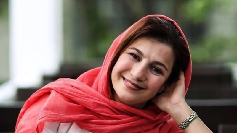 عکس لیلی رشیدی 1405