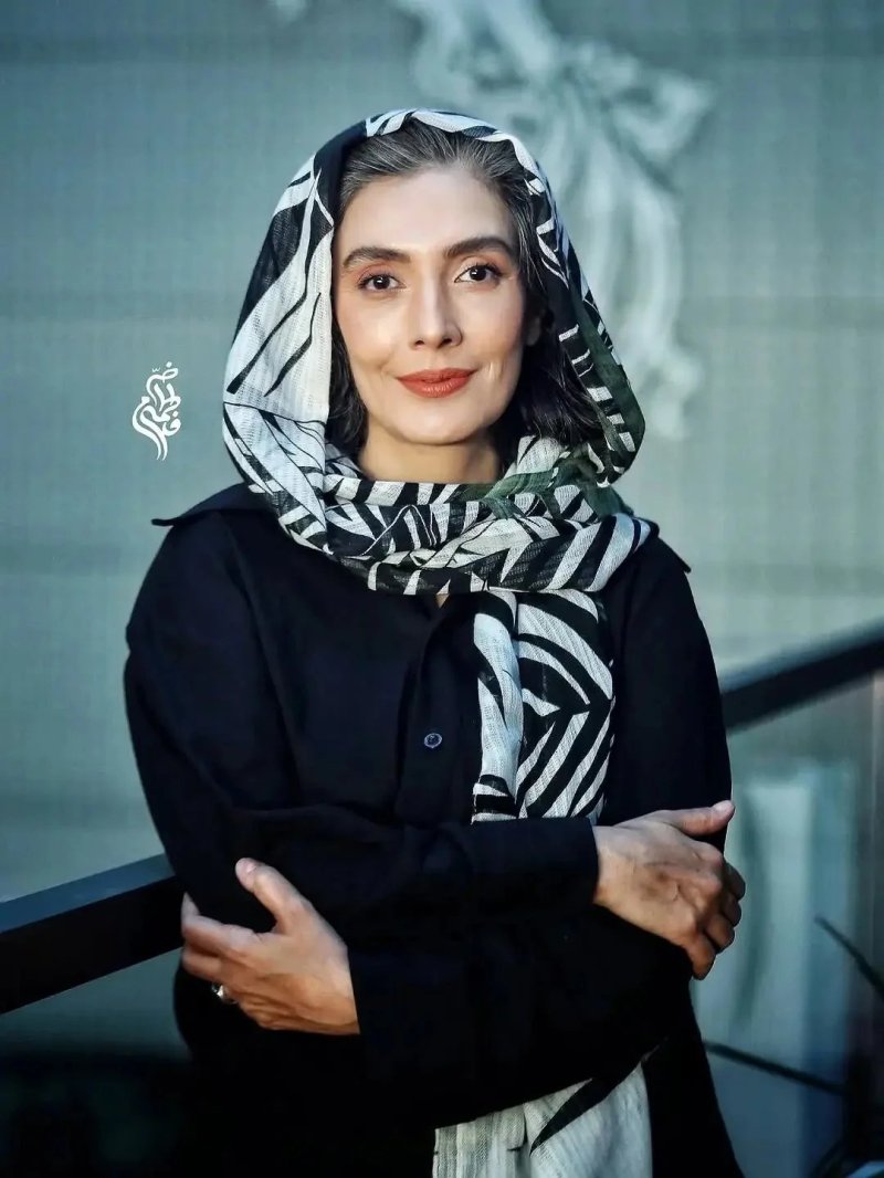 عکس لیلا زارع 1405
