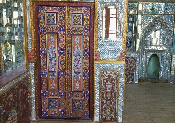 عکس عمارت سلطان بیگم ( خانه موزه بازار ) - 1