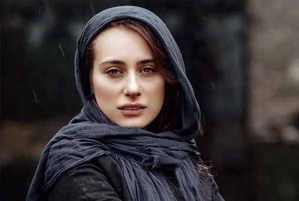 عکس گلنوش قهرمانی سال 1404 خورشیدی