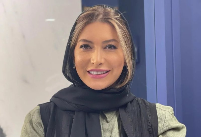 عکس فریبا نادری سال 1405 خورشیدی