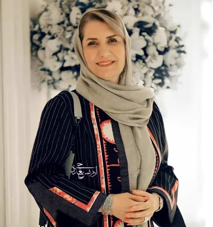 عکس فریبا کوثری 1405