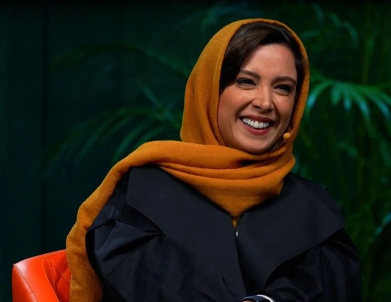 عکس فرناز رهنما سال 1404 خورشیدی