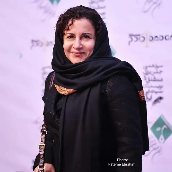 عکس فرشته صدر عرفایی سال 1404 خورشیدی