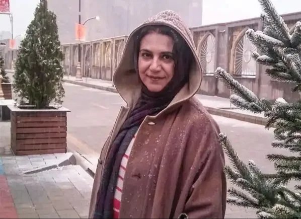عکس فرشته سرابندی سال 1405 خورشیدی