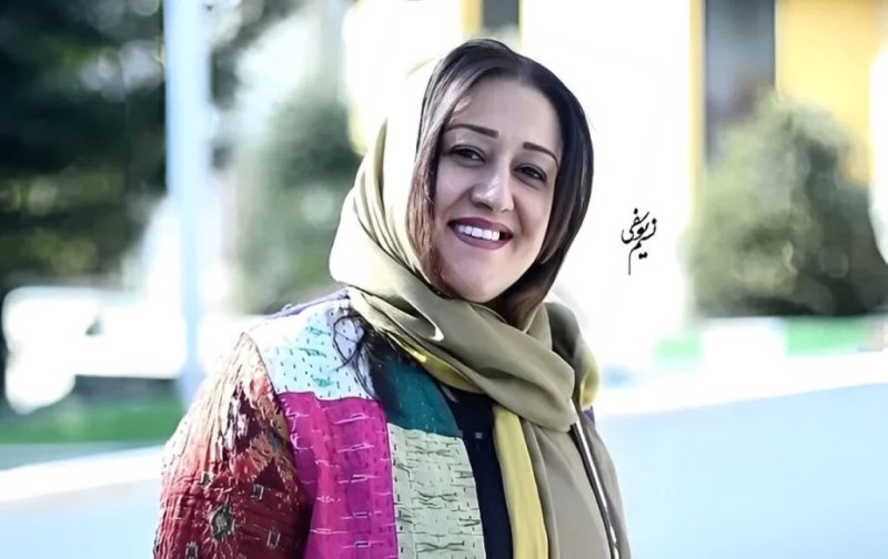 عکس فاطمه هاشمی سال 1404 خورشیدی