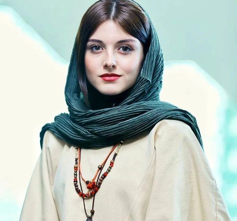 عکس فاطمه مسعودی فر 1405