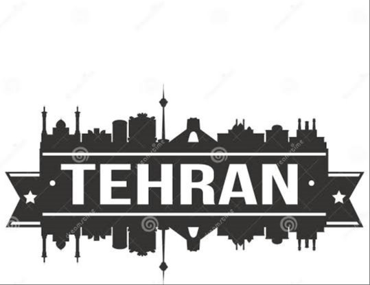 دانلود کتاب طهران ( تهران ) قدیم جلد های 1 تا 5