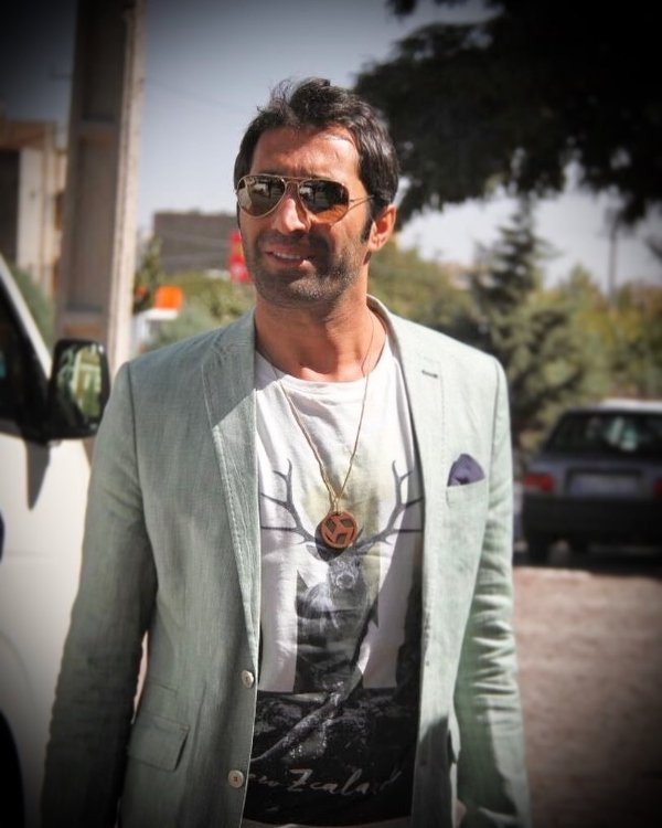 عکس و بیوگرافی هادی کاظمی