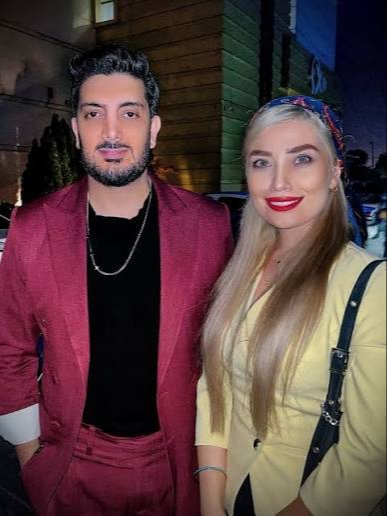 عکس فرزاد فرزین خواننده